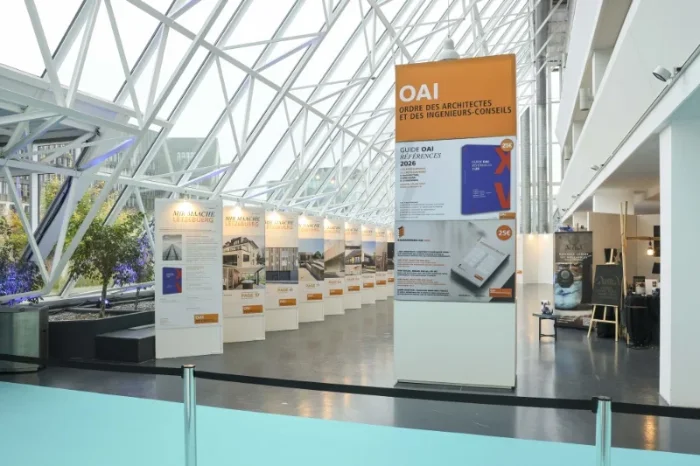 Les Expositions OAI à Home Expo / Semaine Nationale du Logement 2026