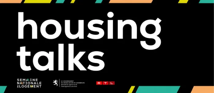 4 DAYS OF CONFERENCES DEDICATED TO HOUSING