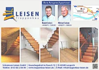 TREPPENBAU LEISEN GmbH