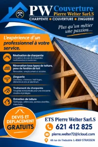 PIERRE WELTER SARL