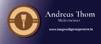 THOM ANDREAS MALERBETRIEB UND GERÜSTBAU SARL