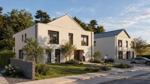 2 Villas en vente à Kockelscheuer