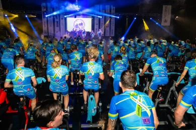 SPINNING MARATHON